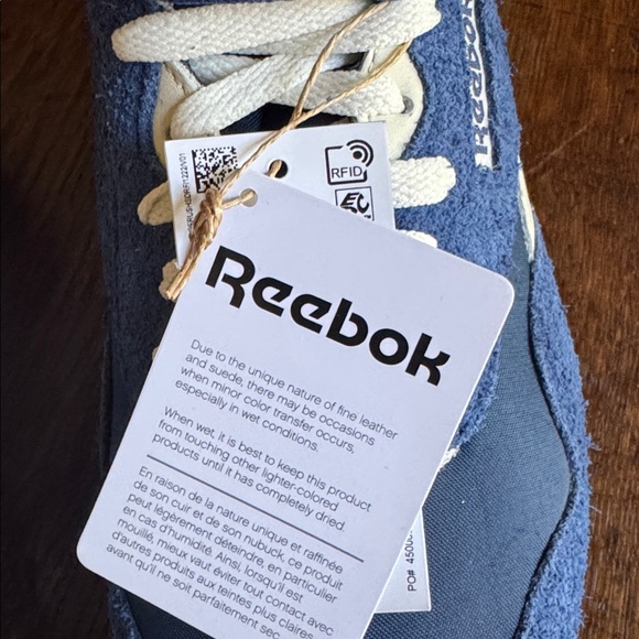 Reebok Classic Nylon X Anine Bing colab